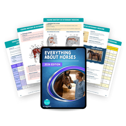 The Complete Vet Study Bundle
