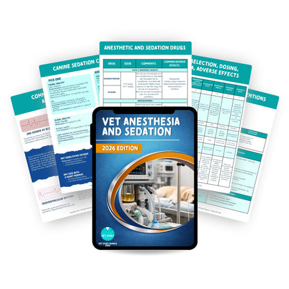 The Complete Vet Study Bundle