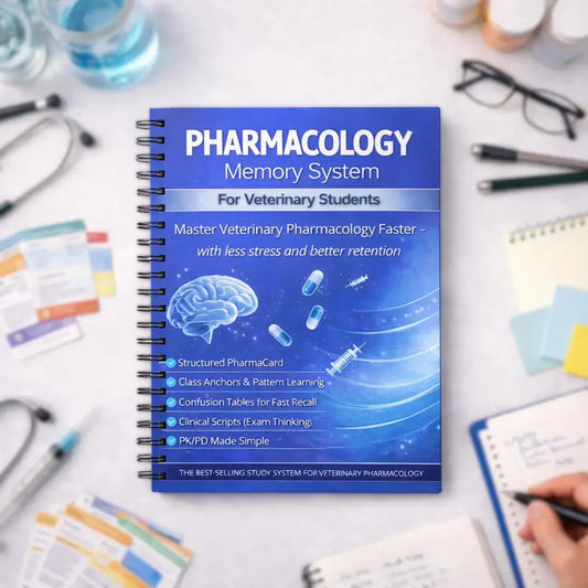 Pharmacology Memory System
