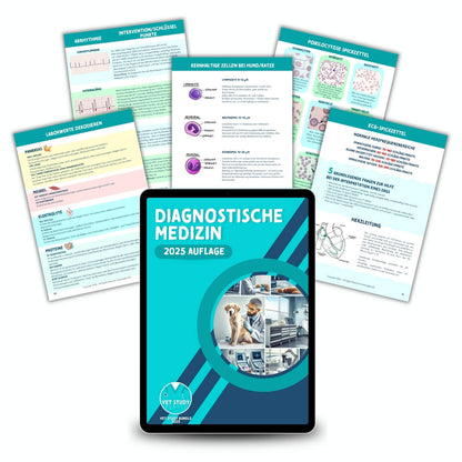 Das Vet Study Bundle