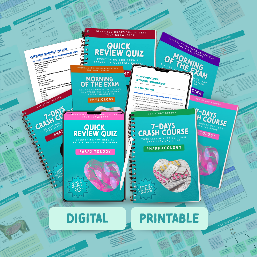 Last-Minute Vet Pass